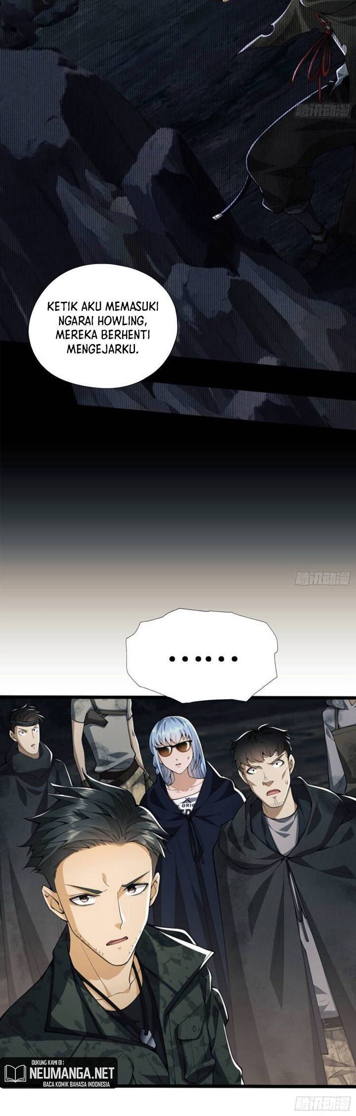 The First Sequence Chapter 20 Gambar 32