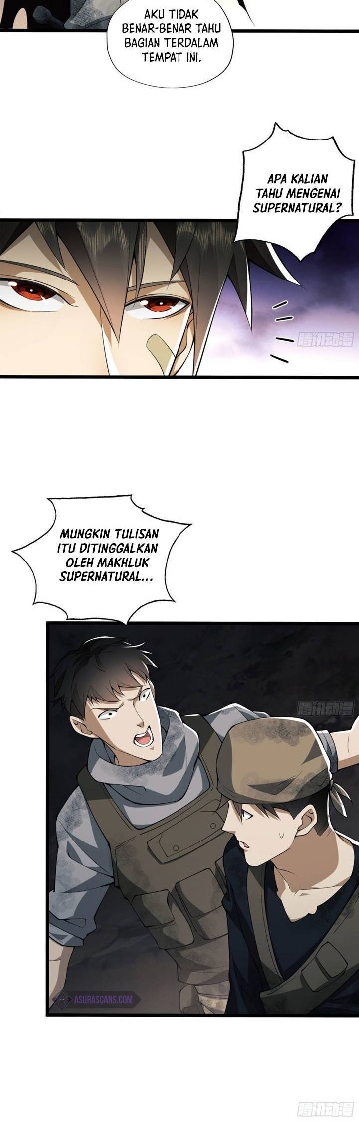 The First Sequence Chapter 20 Gambar 34