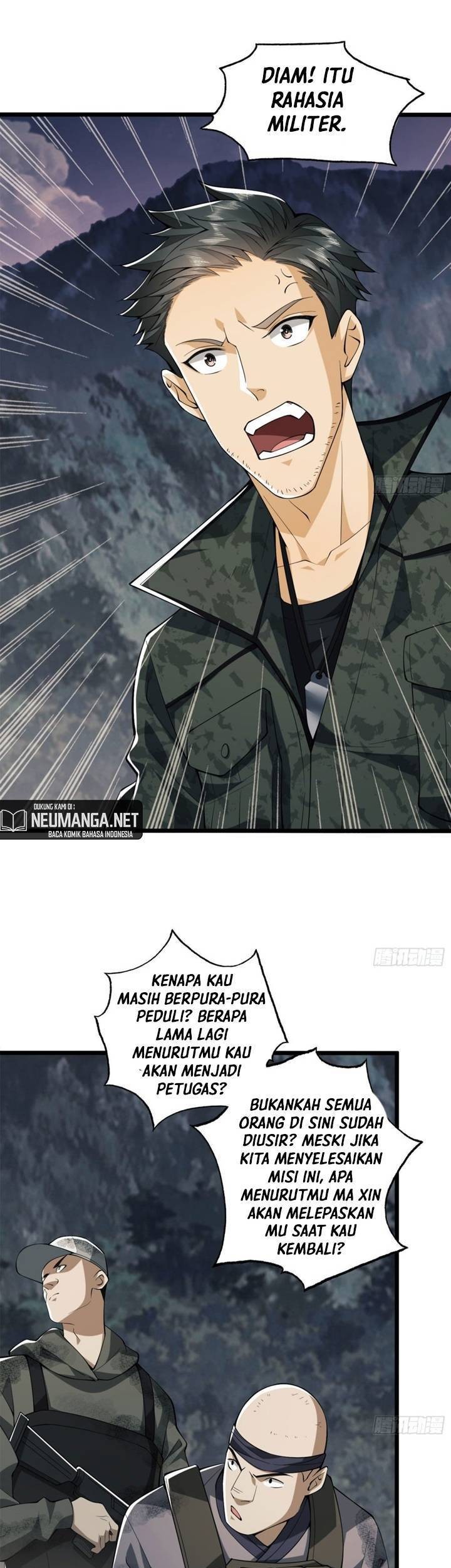 The First Sequence Chapter 20 Gambar 35