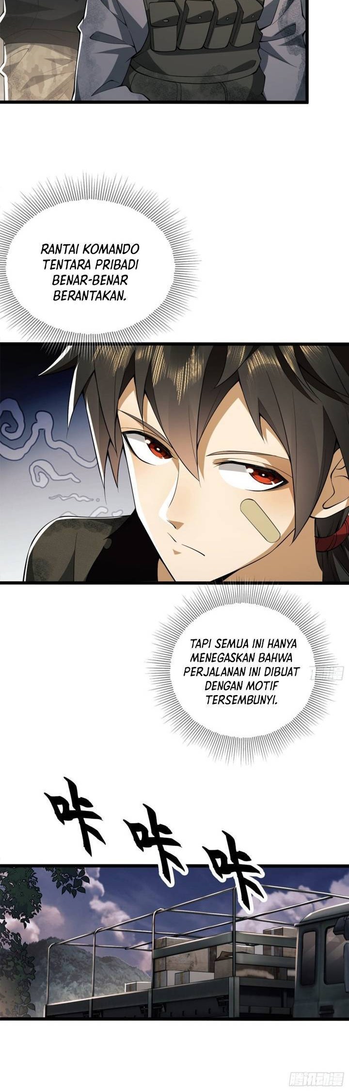 The First Sequence Chapter 20 Gambar 36