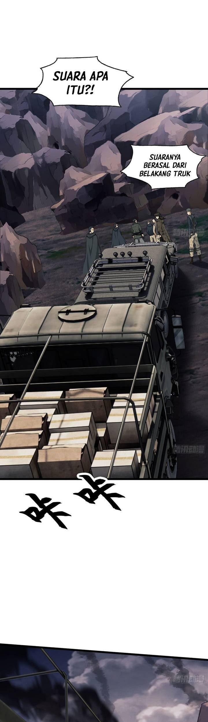 The First Sequence Chapter 20 Gambar 37