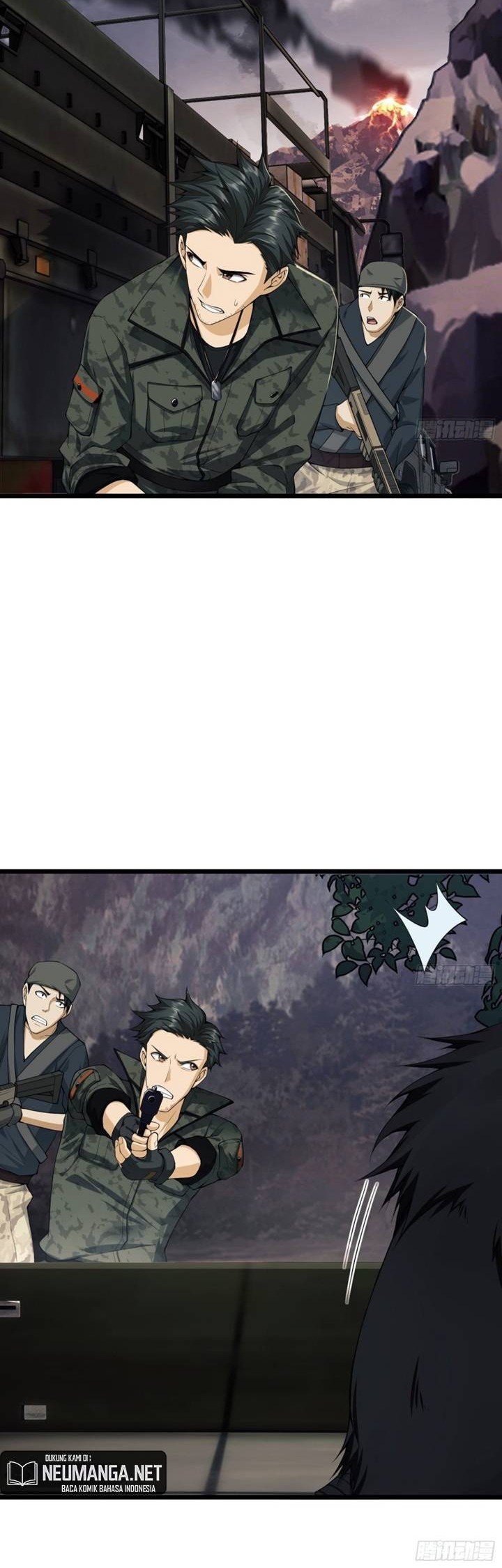 The First Sequence Chapter 20 Gambar 38