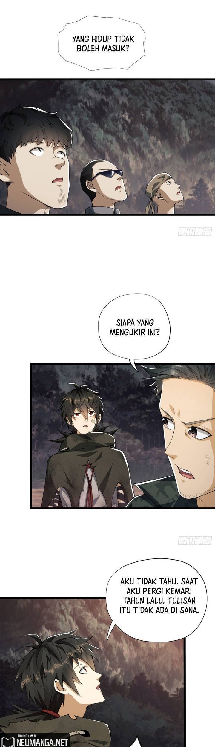 The First Sequence Chapter 20 Gambar 23