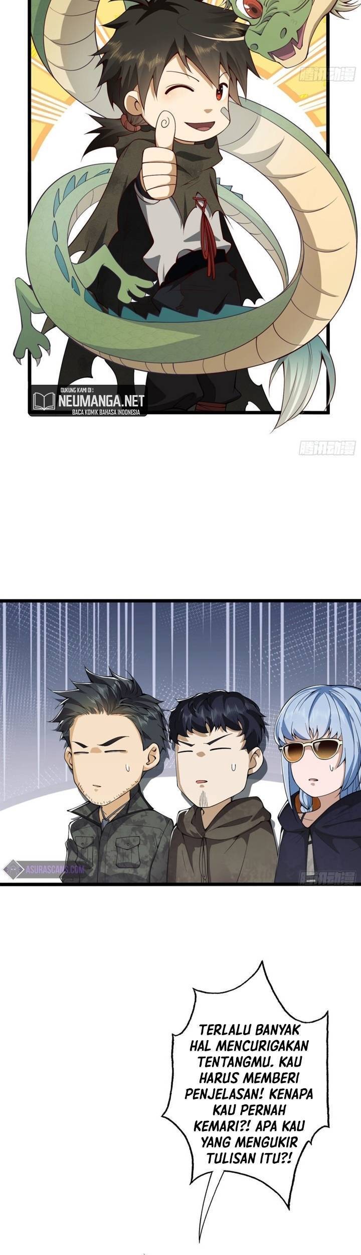 The First Sequence Chapter 20 Gambar 26