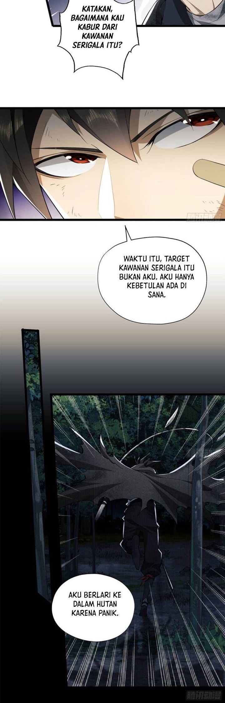 The First Sequence Chapter 20 Gambar 30