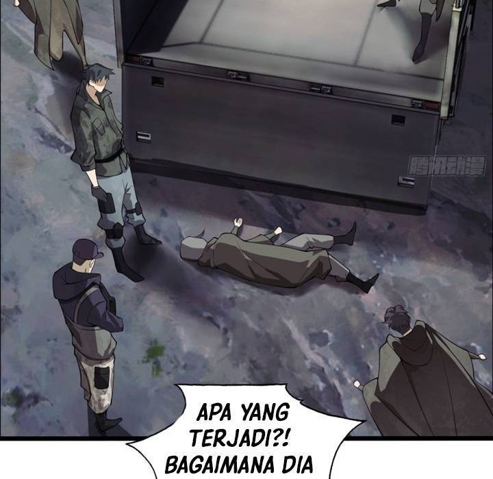 The First Sequence Chapter 20 Gambar 5