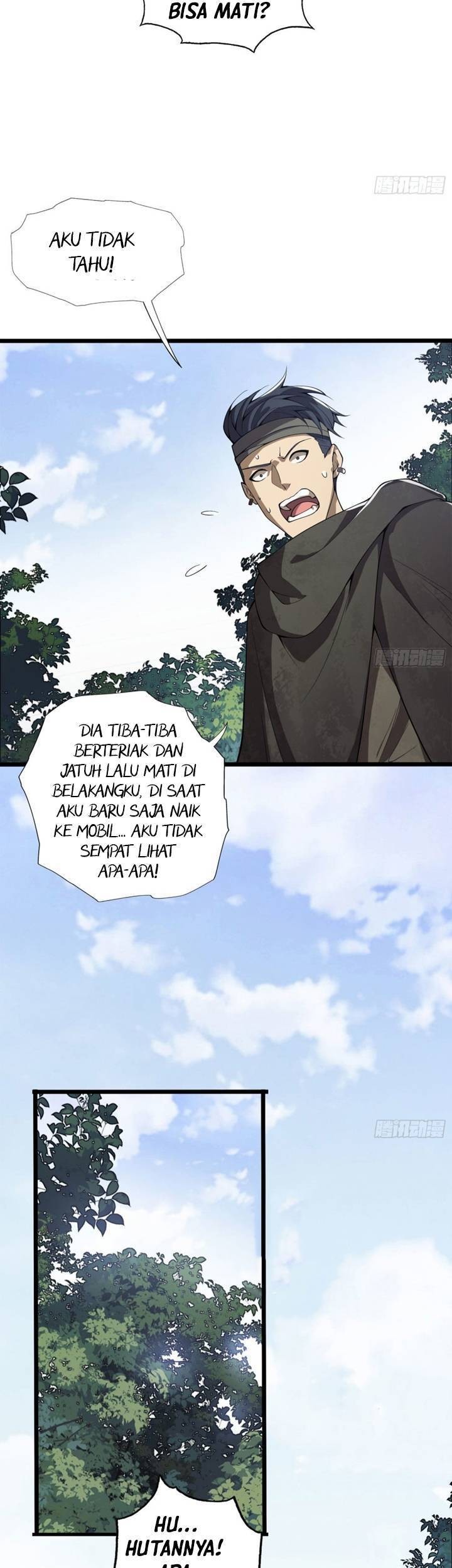 The First Sequence Chapter 20 Gambar 6