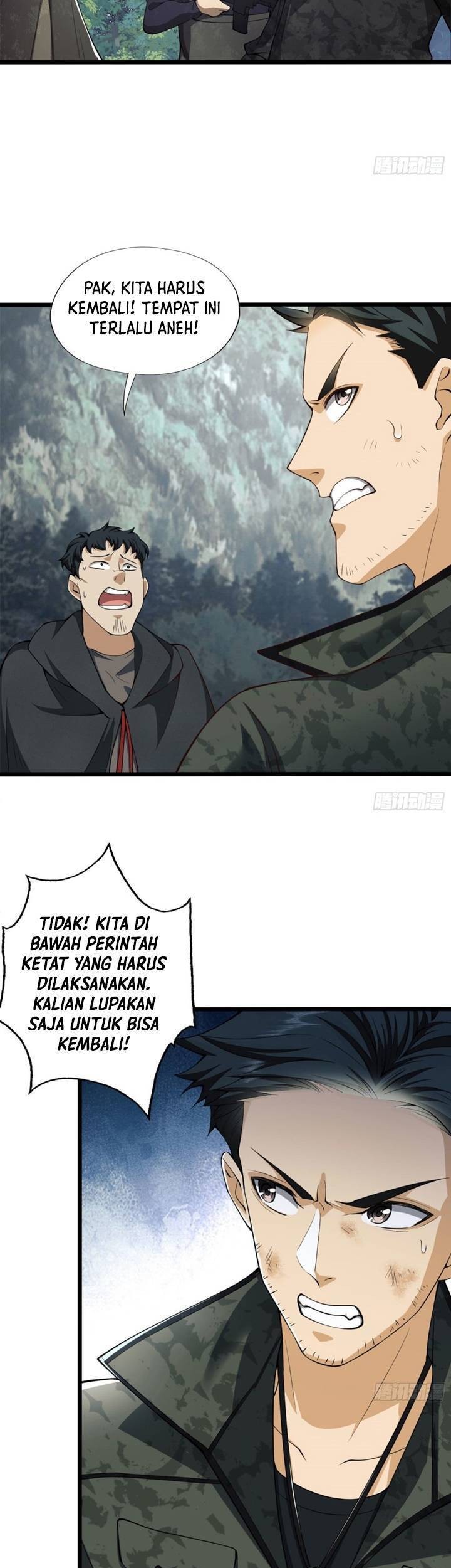 The First Sequence Chapter 20 Gambar 8