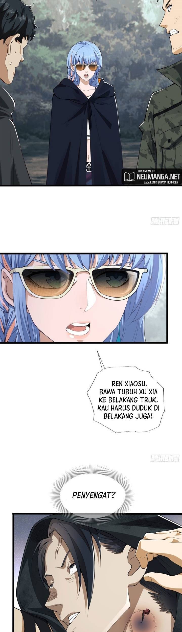 The First Sequence Chapter 20 Gambar 10