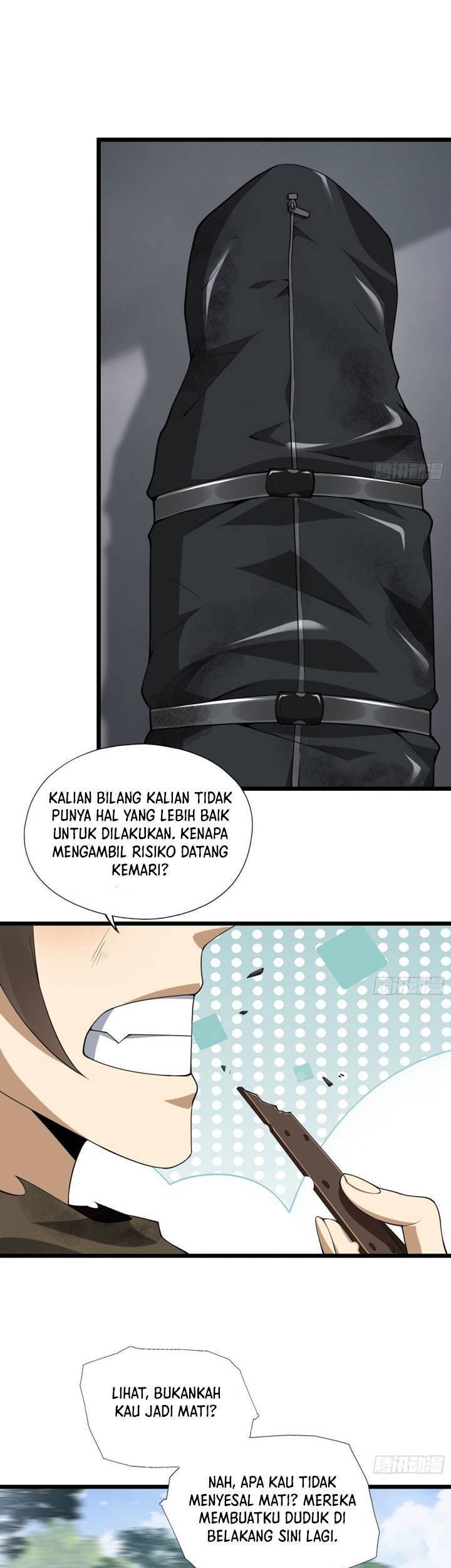 The First Sequence Chapter 20 Gambar 14