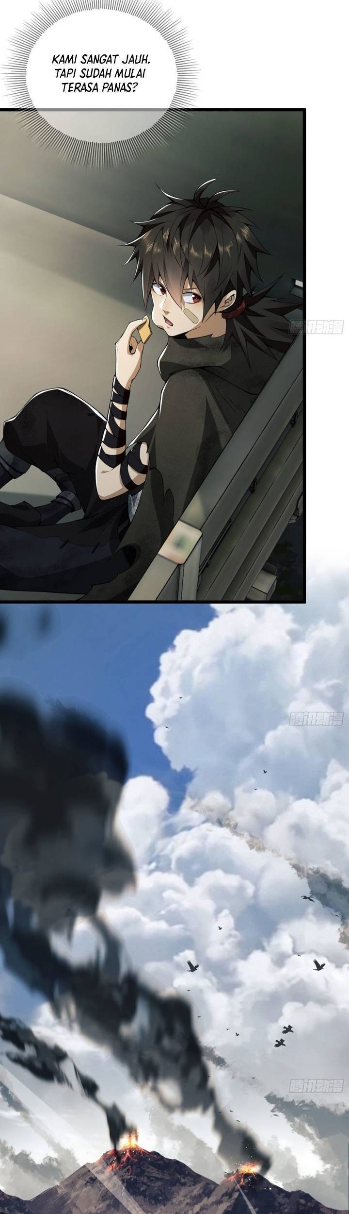 The First Sequence Chapter 20 Gambar 17