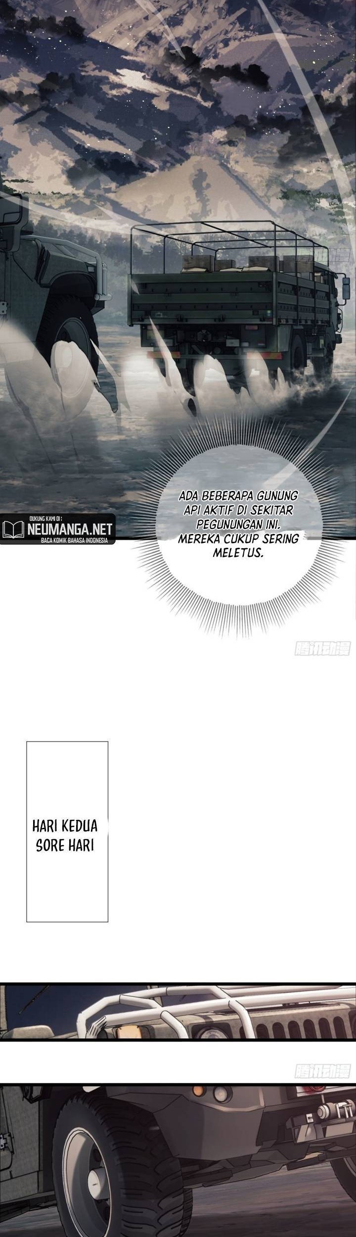 The First Sequence Chapter 20 Gambar 18