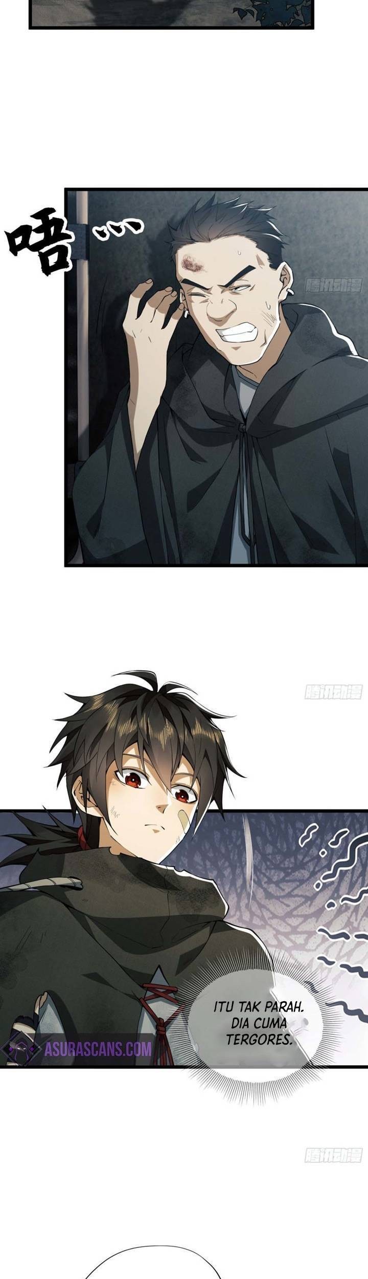 The First Sequence Chapter 19 Gambar 32