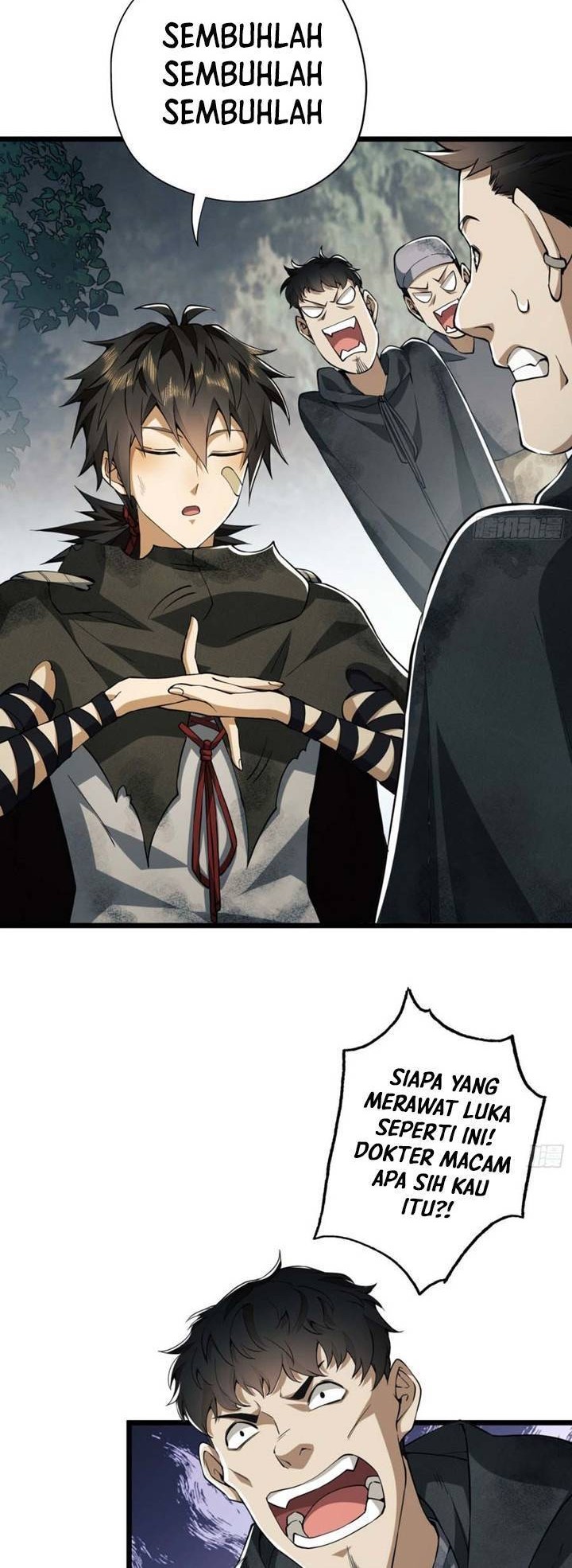 The First Sequence Chapter 19 Gambar 33