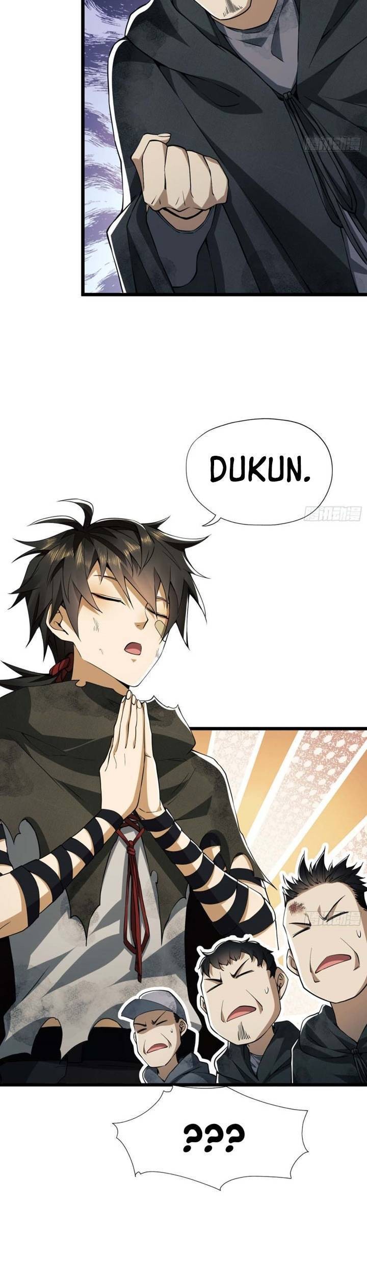 The First Sequence Chapter 19 Gambar 34