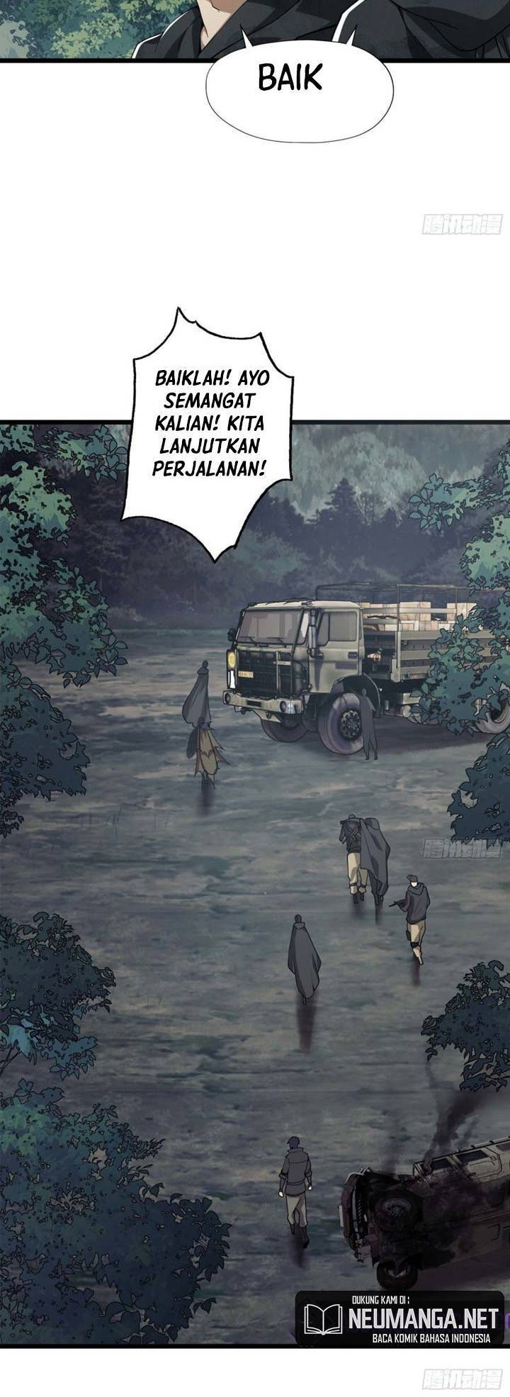 The First Sequence Chapter 19 Gambar 37