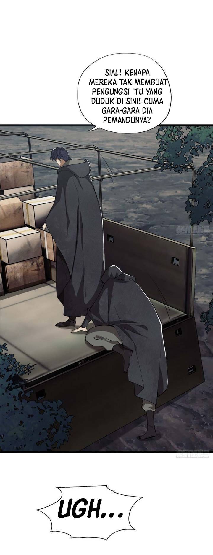 The First Sequence Chapter 19 Gambar 38