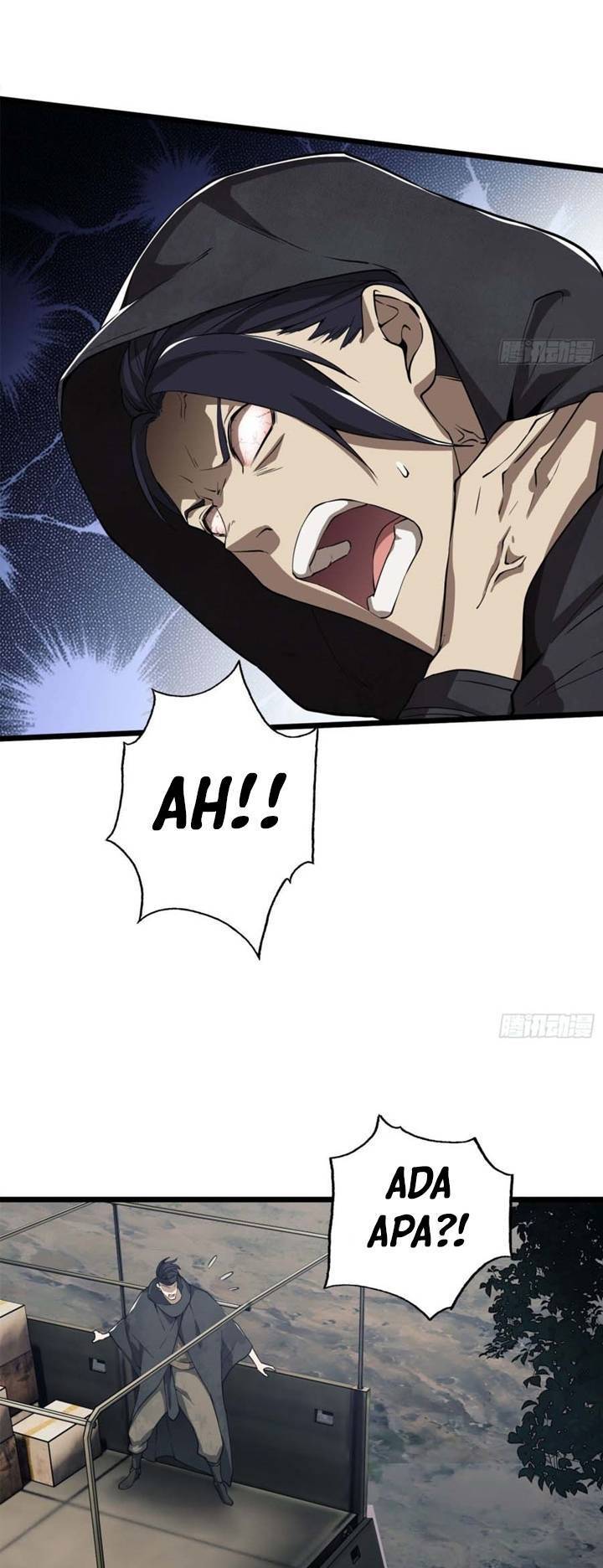 The First Sequence Chapter 19 Gambar 39