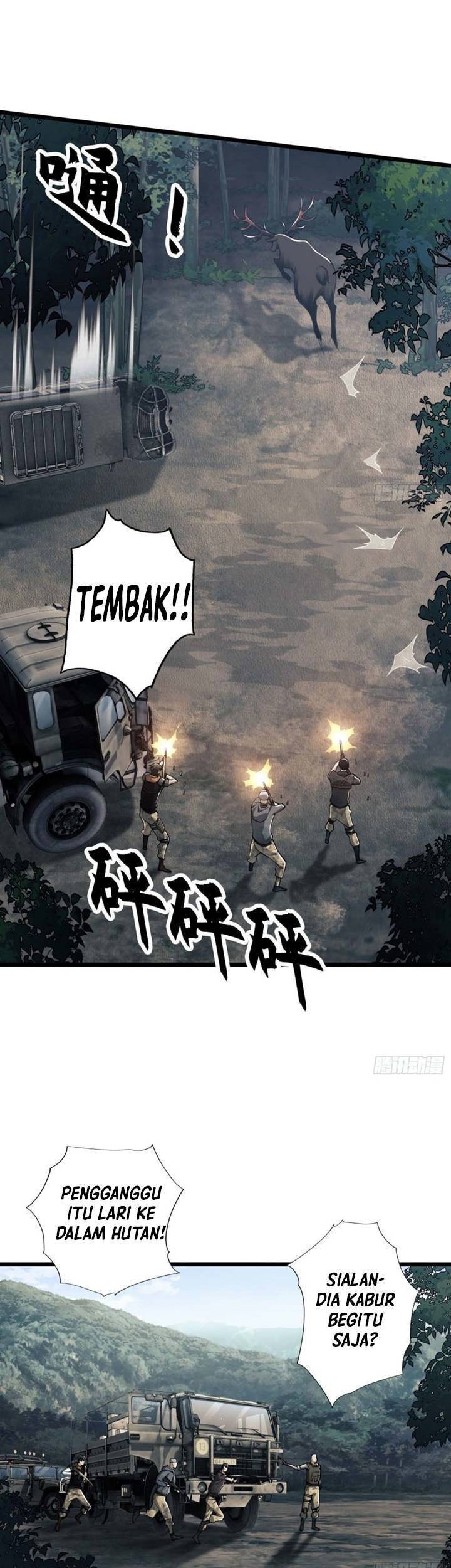 The First Sequence Chapter 19 Gambar 28