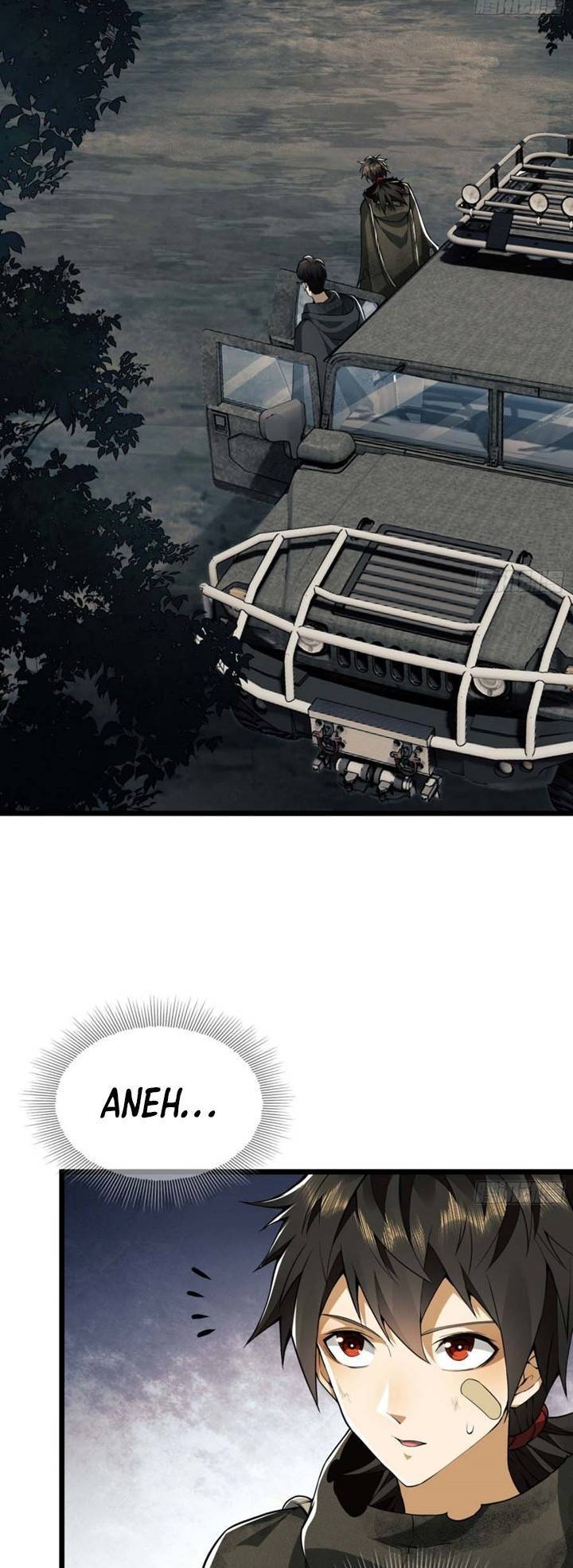 The First Sequence Chapter 19 Gambar 29