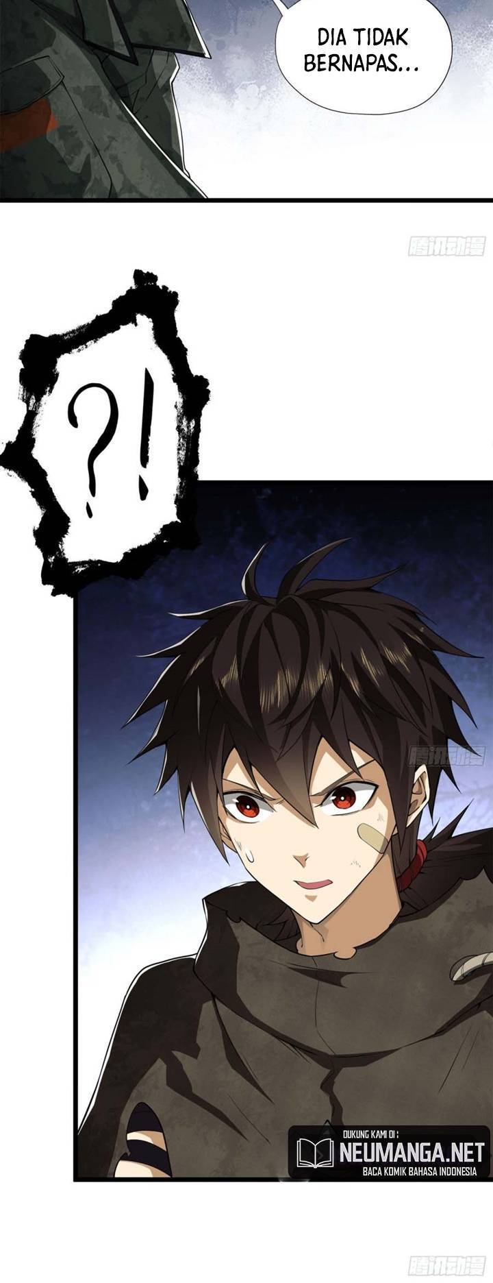 The First Sequence Chapter 19 Gambar 42