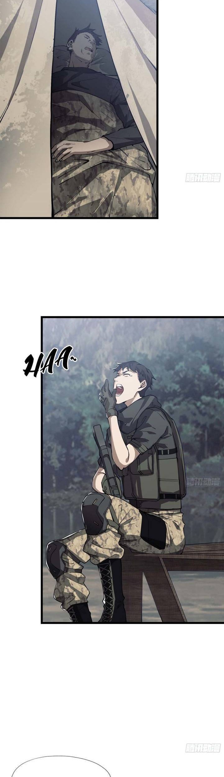 The First Sequence Chapter 19 Gambar 7