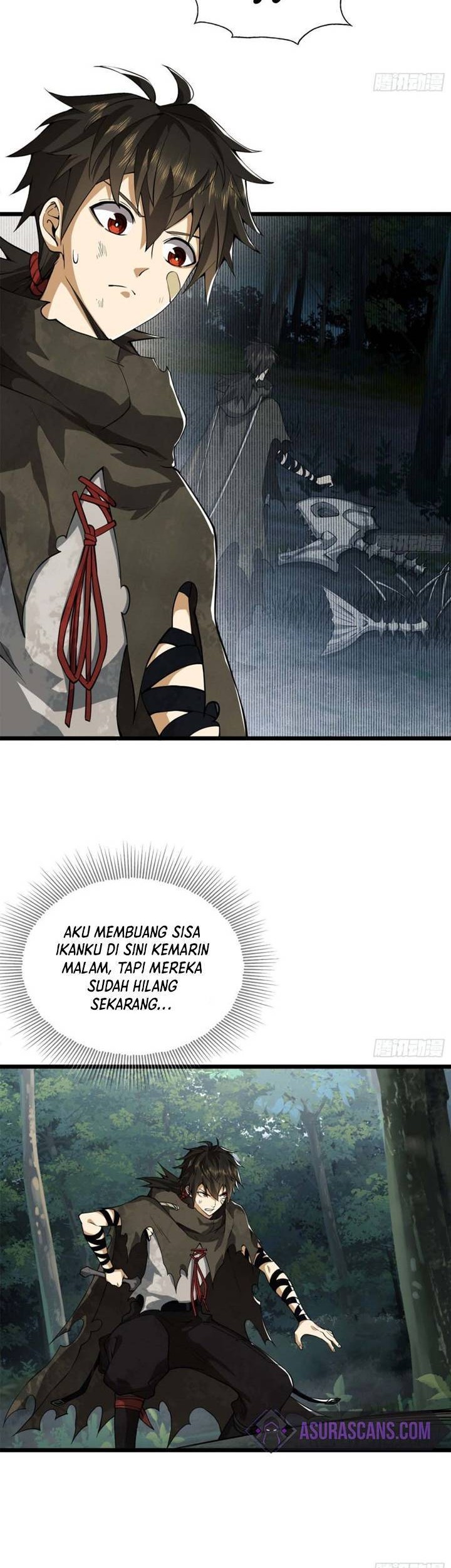 The First Sequence Chapter 19 Gambar 10