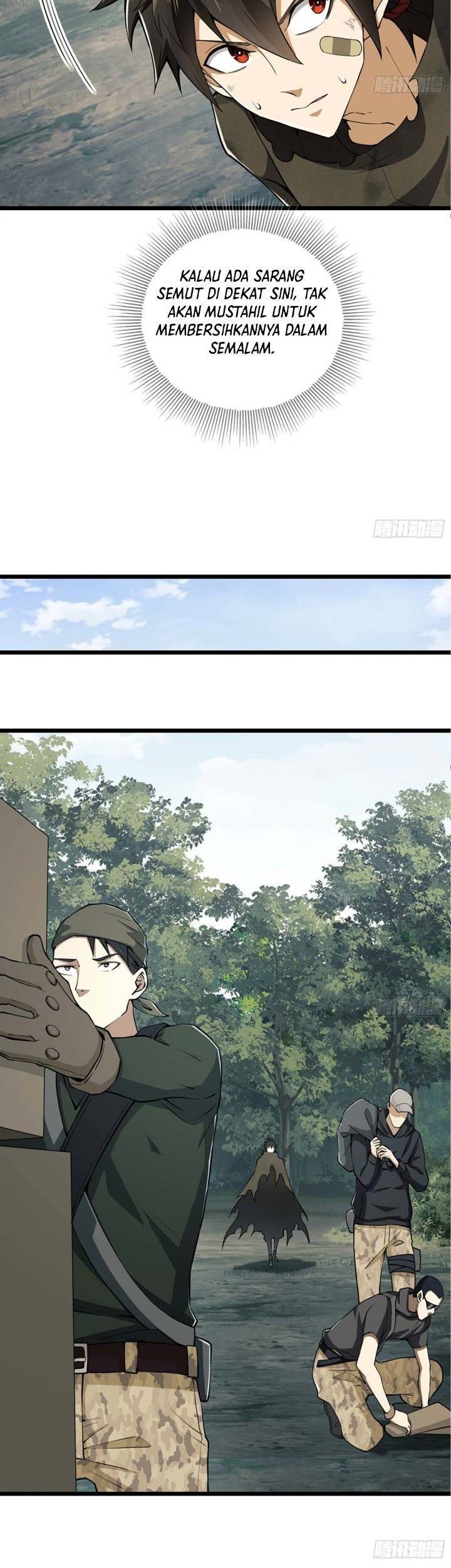 The First Sequence Chapter 19 Gambar 12