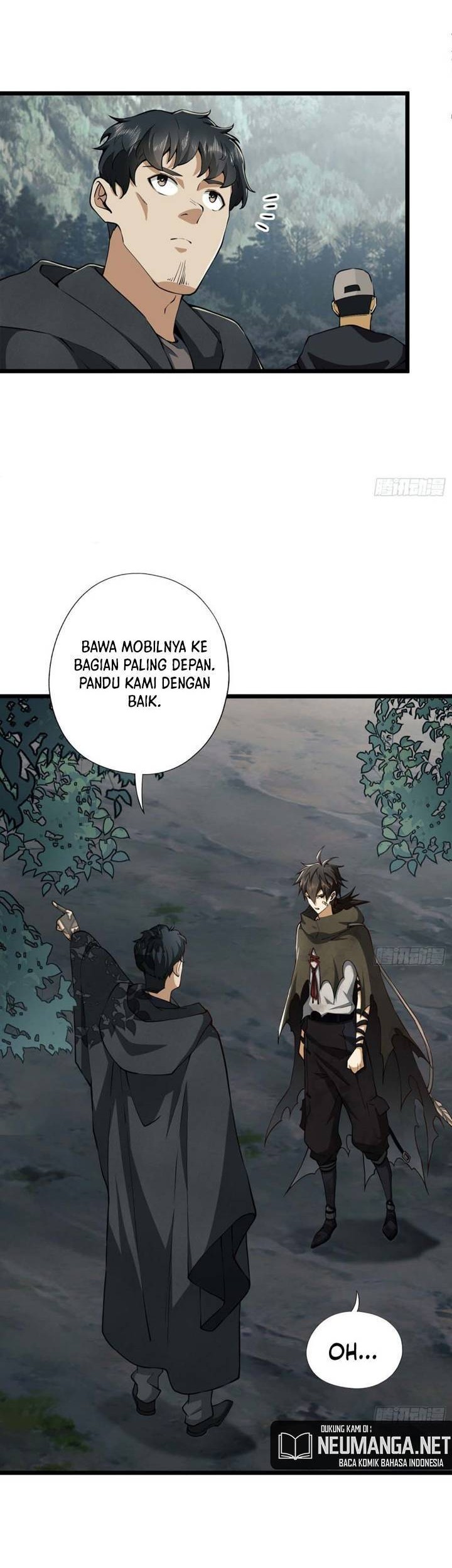 The First Sequence Chapter 19 Gambar 13