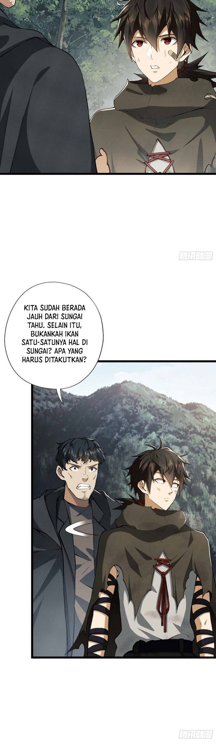 The First Sequence Chapter 19 Gambar 15