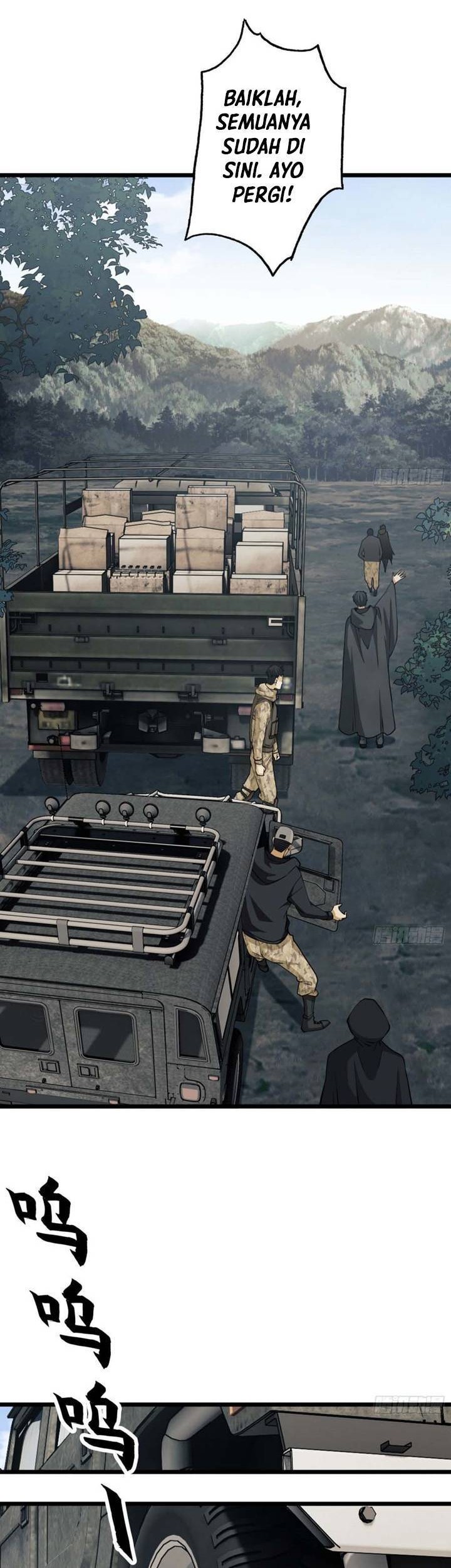 The First Sequence Chapter 19 Gambar 16