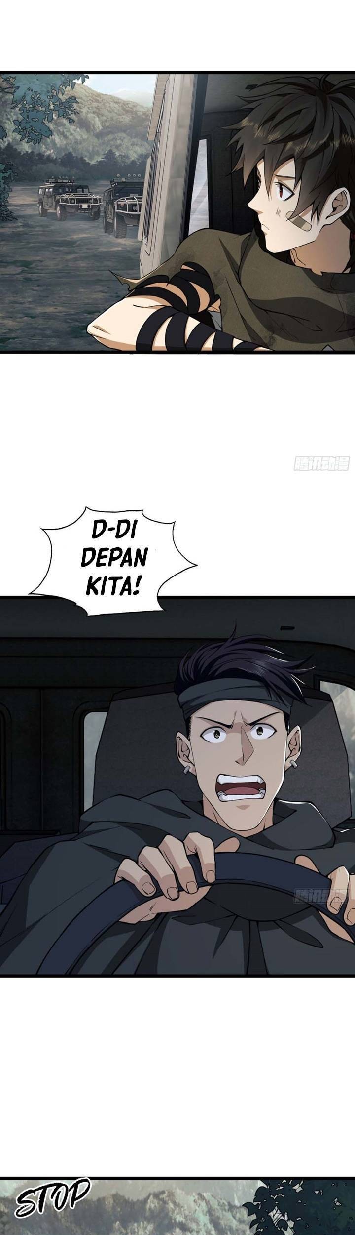 The First Sequence Chapter 19 Gambar 18