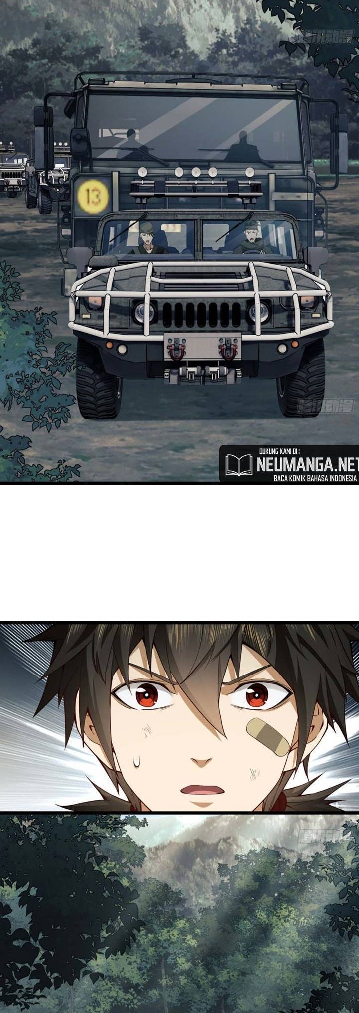 The First Sequence Chapter 19 Gambar 19