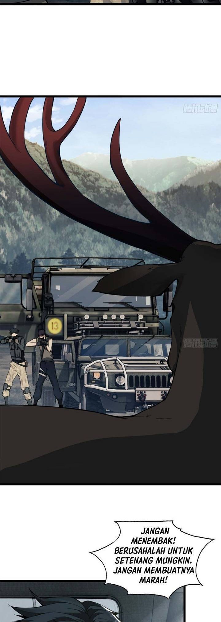 The First Sequence Chapter 19 Gambar 21