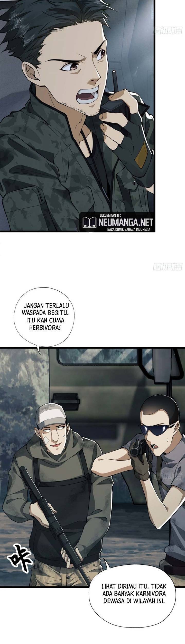 The First Sequence Chapter 19 Gambar 22