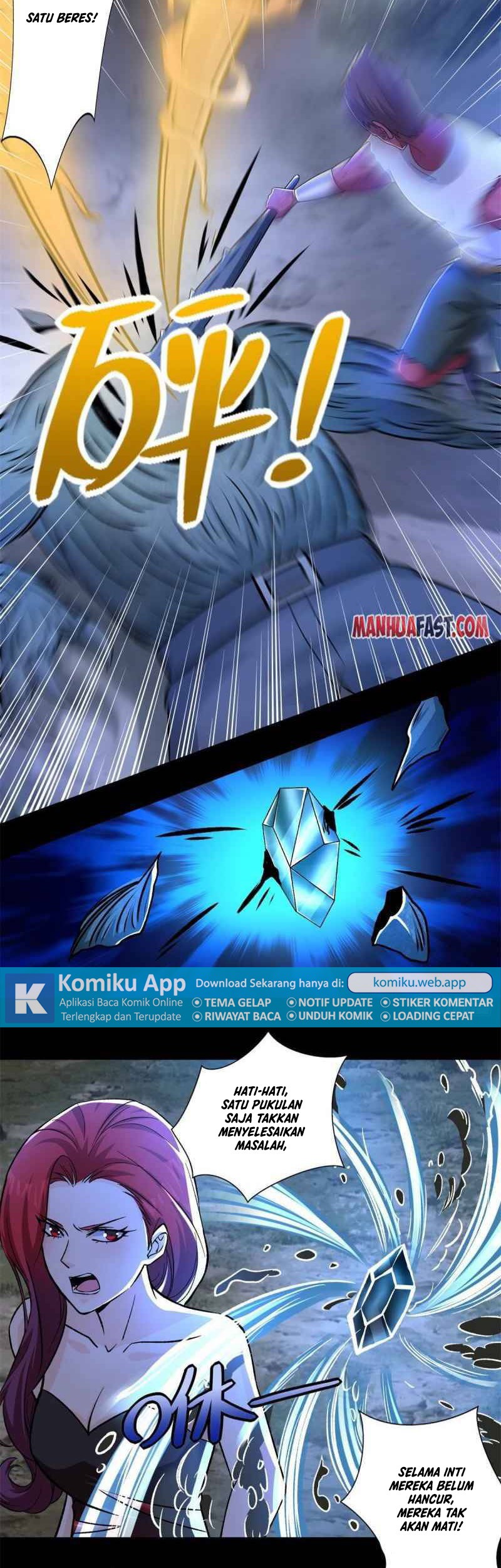 King of Apocalypse Chapter 431 Gambar 3