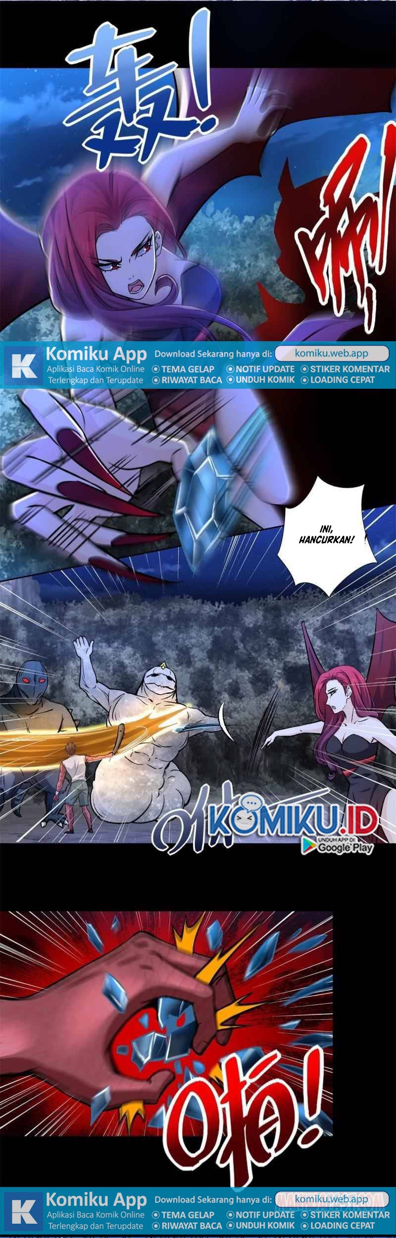 King of Apocalypse Chapter 431 Gambar 5