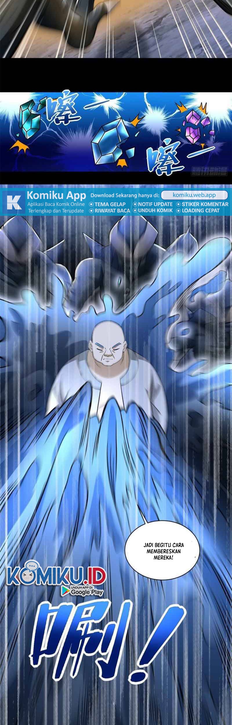 King of Apocalypse Chapter 431 Gambar 7