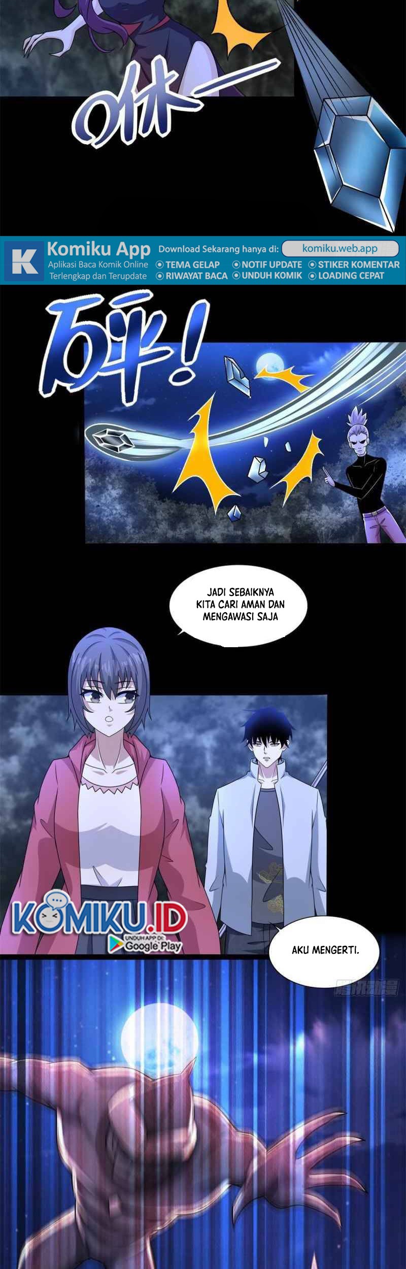 King of Apocalypse Chapter 431 Gambar 11