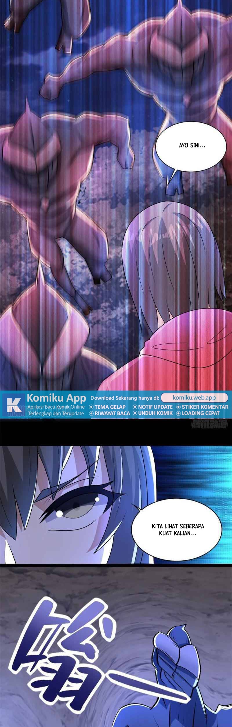 King of Apocalypse Chapter 431 Gambar 12