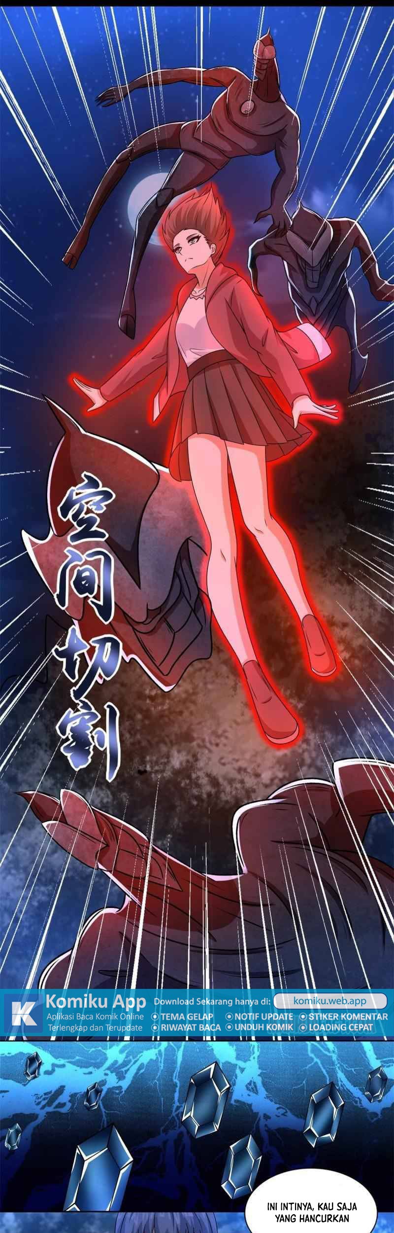 King of Apocalypse Chapter 431 Gambar 14