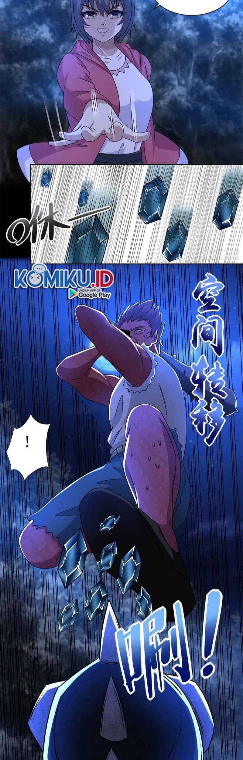 King of Apocalypse Chapter 431 Gambar 15