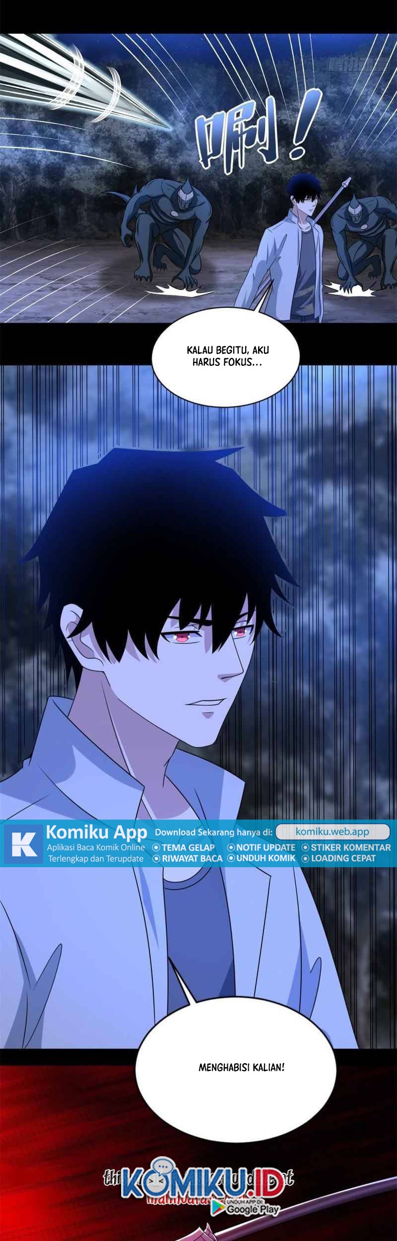 King of Apocalypse Chapter 431 Gambar 17