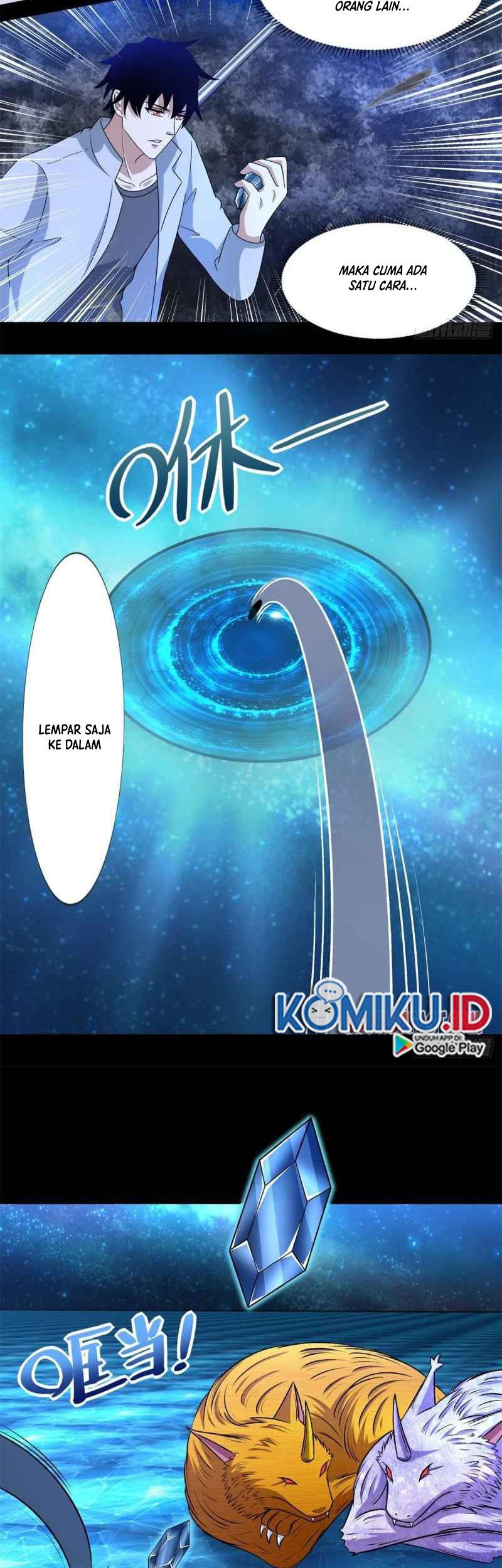 King of Apocalypse Chapter 432 Gambar 3