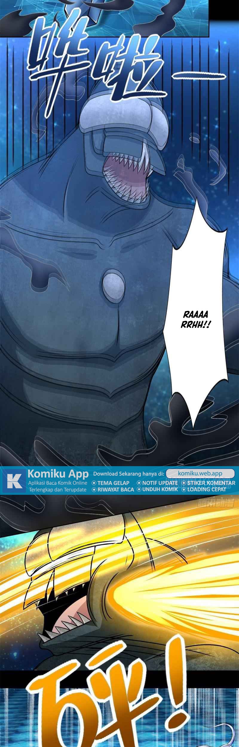 King of Apocalypse Chapter 432 Gambar 5
