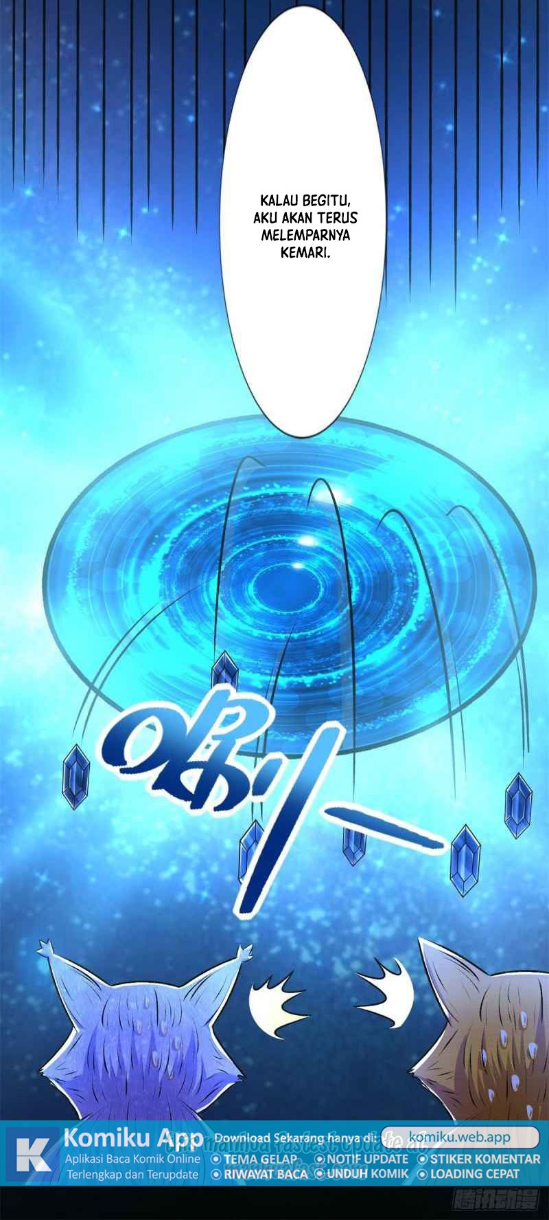 King of Apocalypse Chapter 432 Gambar 8