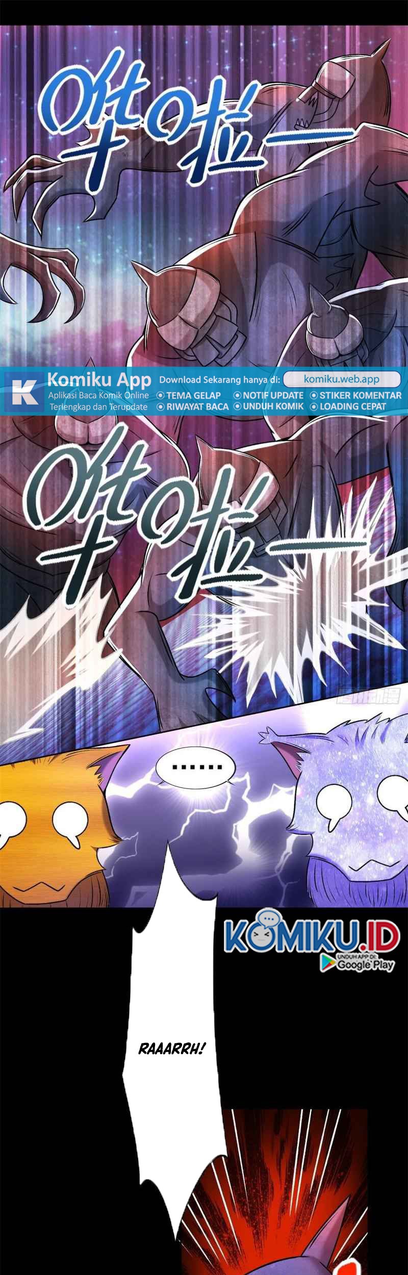 King of Apocalypse Chapter 432 Gambar 9