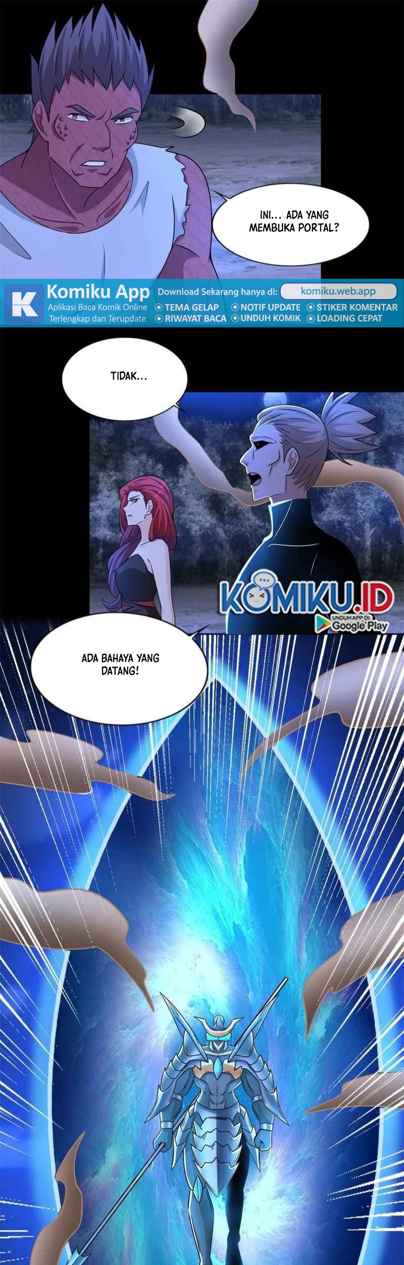 King of Apocalypse Chapter 432 Gambar 14