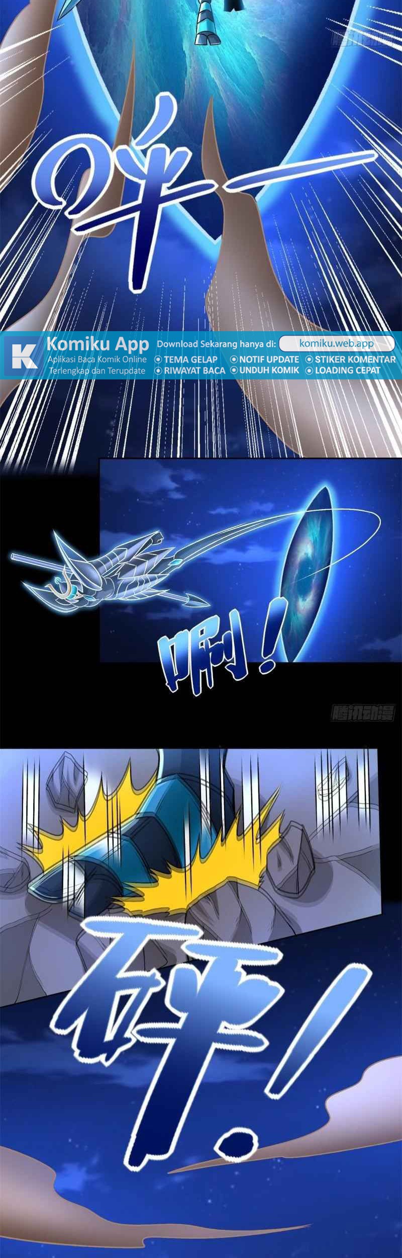 King of Apocalypse Chapter 432 Gambar 15