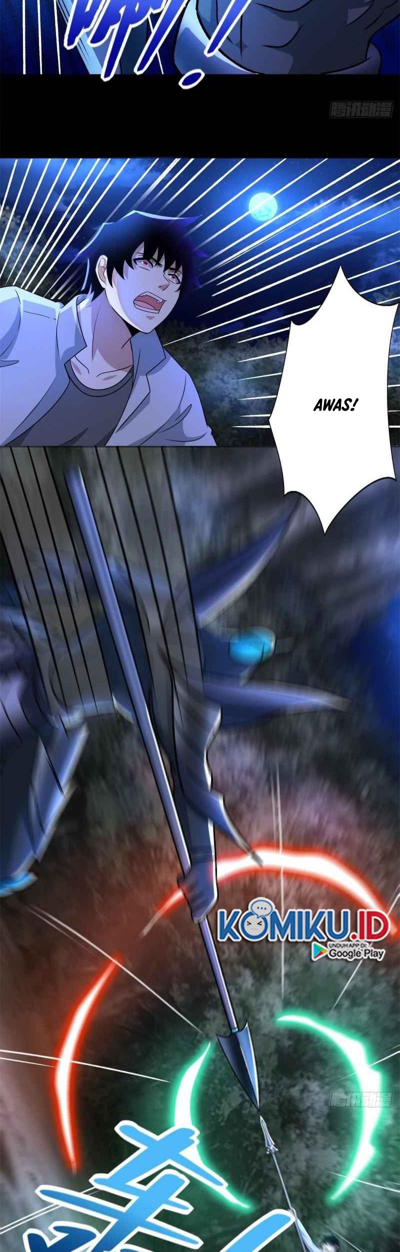 King of Apocalypse Chapter 432 Gambar 17